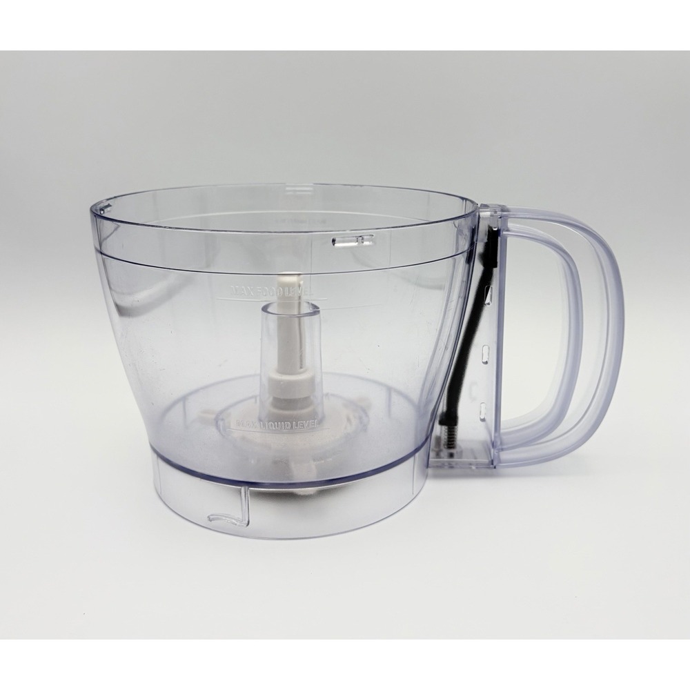 Black & Decker FP1600B Food Processor Replacement Work Bowl Cup with Spindle